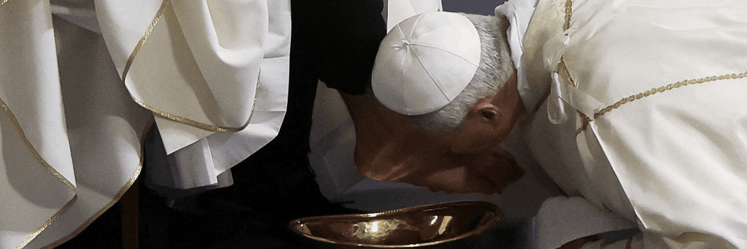 Manual Litúrgico Comentado da Missa da Ceia do Senhor