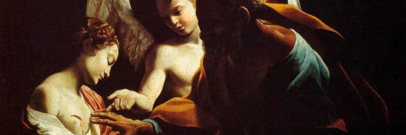 Santa Ágata (ou Águeda), virgem e Martir — 05 de fevereiro