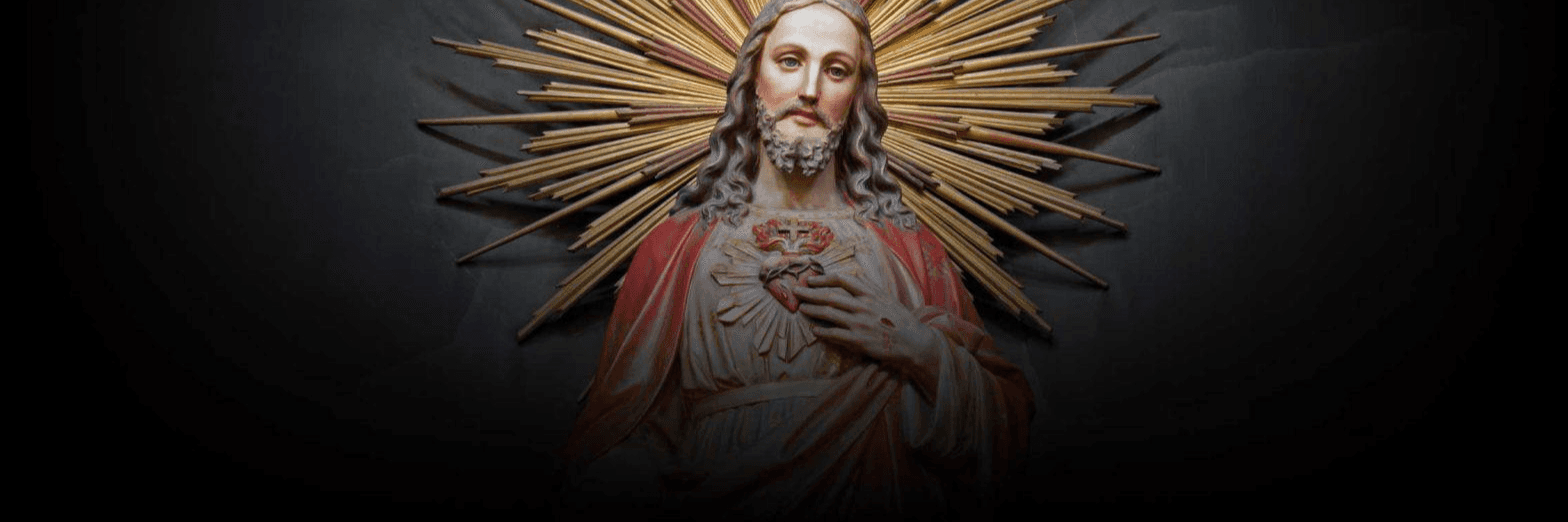 Meditação – Mês do Sagrado Coração de Jesus – 1º dia
