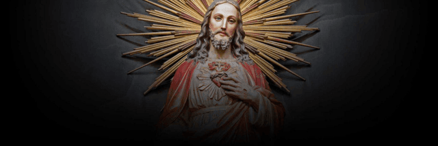 Meditação – Mês do Sagrado Coração de Jesus – 18º dia