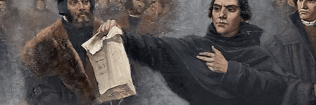 Antes de Lutero: o prenúncio da revolta protestante e a engenharia da ruptura