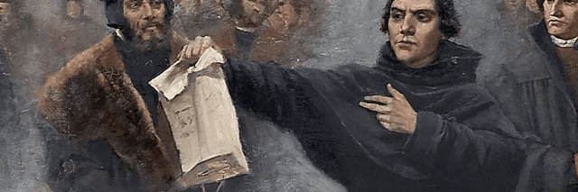 Antes de Lutero: o prenúncio da revolta protestante e a engenharia da ruptura