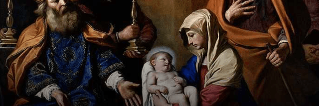 Da Purificação de Nossa Senhora — Vulgarmente chamada de Candelária, ou Festa das Candeias