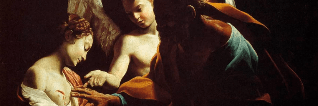 Santa Ágata (ou Águeda), virgem e Martir — 05 de fevereiro