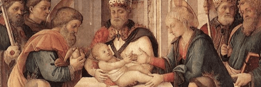 A circuncisão do Senhor