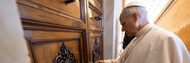 Leão XIV voltará ao Palácio Apostólico antes da Semana Santa