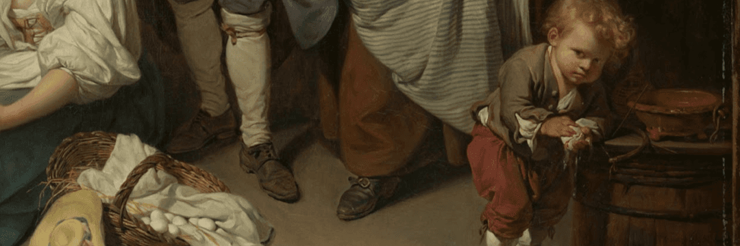 Você quebrou, você é responsável: sobre o pecado e a vontade permissiva de Deus